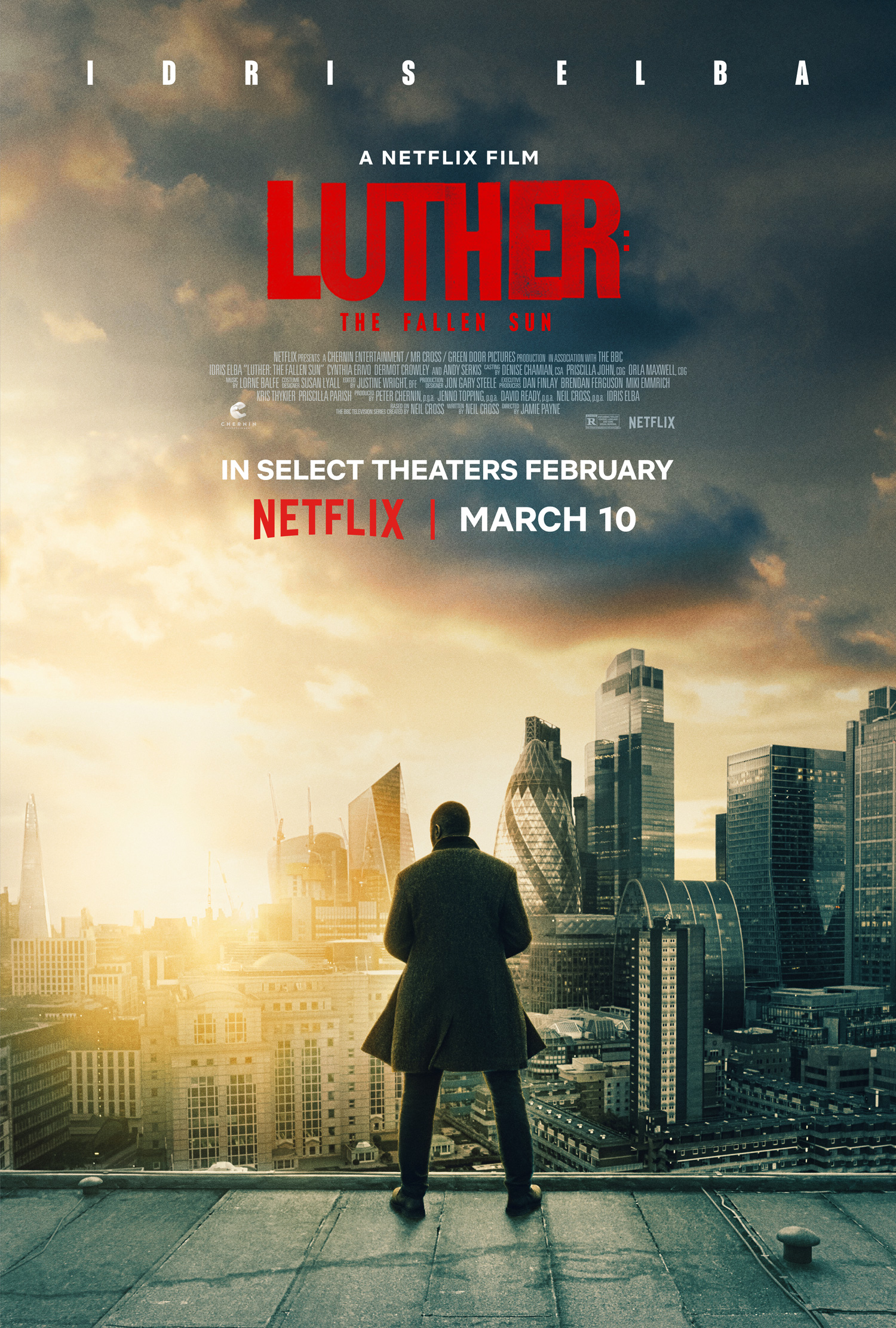 Luther: The Fallen Sun netflix
(2022)