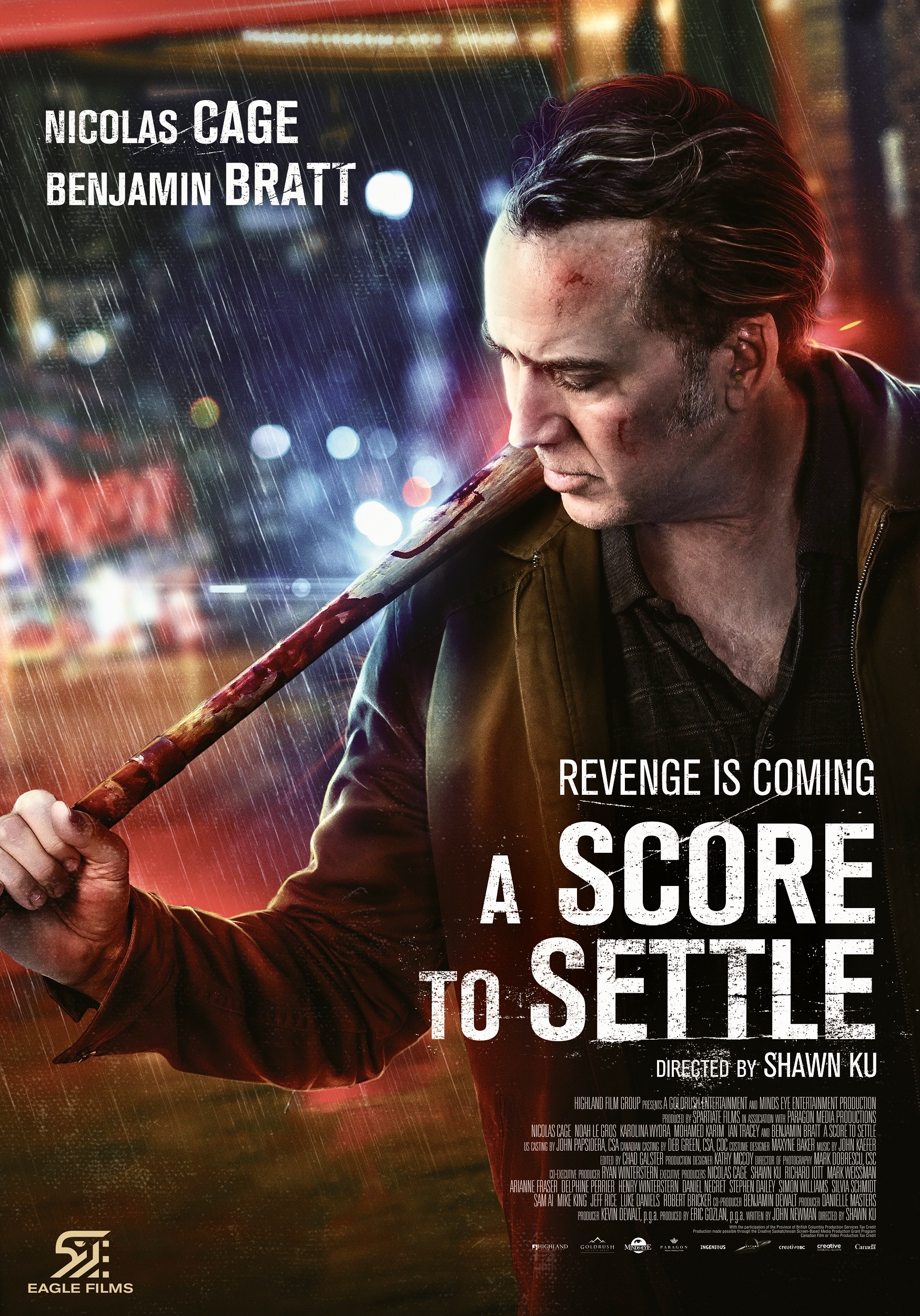 A Score to Settle
(2019)